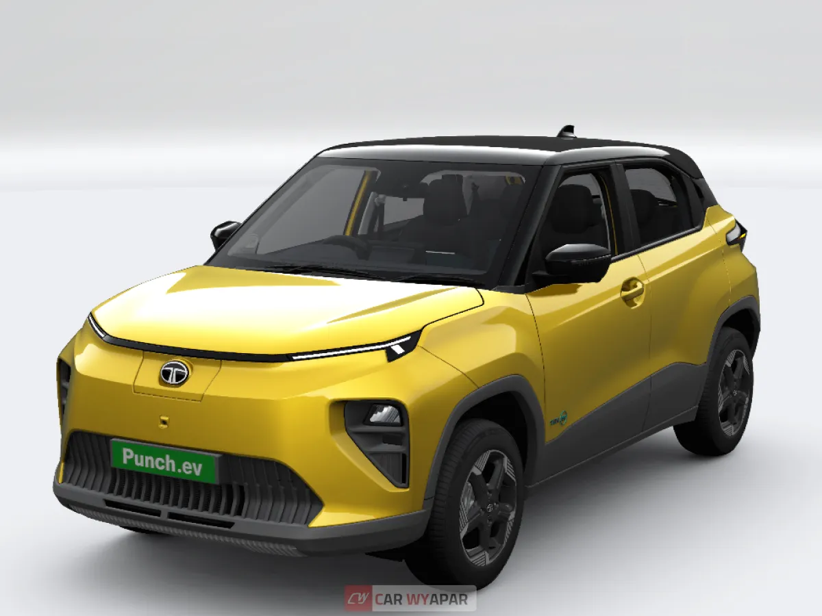 Tata Punch EV Empowered 40 kWh